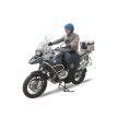 Tucanourbano Gaucho R120 motoros lábtakaró BMW R1200