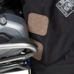Tucanourbano Gaucho R1200PRO lábtakaró BMW R1250 GS-hez