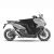 Tucano Urbano lábtakaró Honda Forza 750 (>2025)