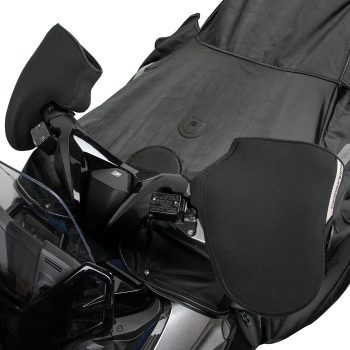 Tucanourbano R369X robogós, motoros kézmelegítő