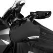 Tucanourbano R369X robogós, motoros kézmelegítő