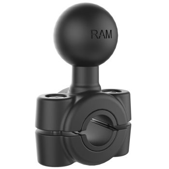   RAM® Torque™ csőre/sínre szerelhető bázis 1"-os golyóval (3/8" - 5/8") RAM-B-408-37-62U