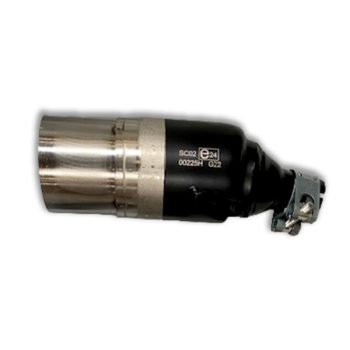   Összekötő cső katalizátorral RS és RS 2.0 Vespa GTS 125 E5/E5+