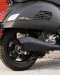 Remus kipufogó végzáró fekete RS 2.0/RS 2.1