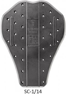 Sastec level 2 gerincprotektor SC-1/14