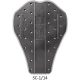 Sastec level 2 gerincprotektor SC-1/14