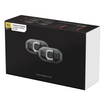   SF2 DUPLA CSOMAG HD-hangszórókkal, Motoros-Motoros közötti Bluetooth kapcsolat