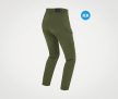 PMJ Sidney Army (strech cordura)női motoros farmer