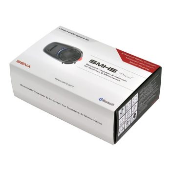   SENA SMH-5 Univerzális DUAL Bluetooth sztereó kommunikációs szett 2 db sisakokhoz