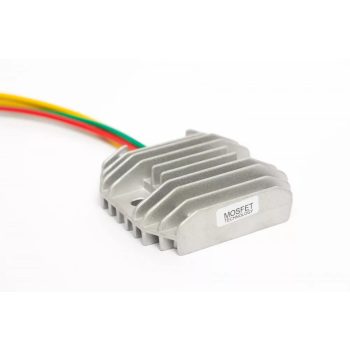 SOLVART Háromfázisú MOSFET feszültségszabályzó 12V
