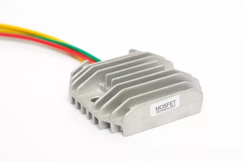 SOLVART Háromfázisú MOSFET feszültségszabályzó 12V