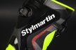 Stylmartin Stealth Evo Air Black Yellow motoros versenycsizma