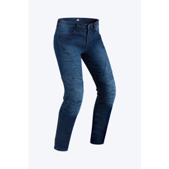 PMJ Titanium férfi motoros farmer