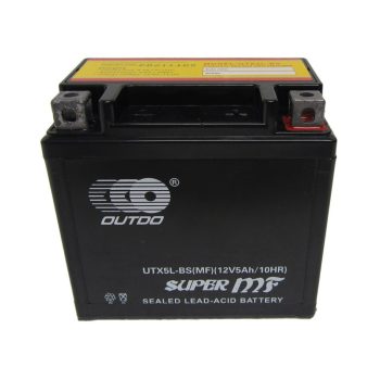 UTX5L-BS Motorakkumultor