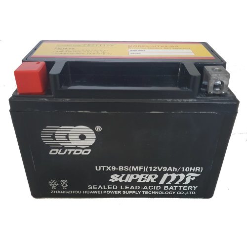 YTX9-BS akkumulátor Outdo