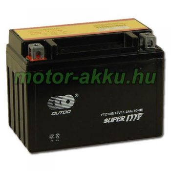 UTZ14-S Motorakkumulátor