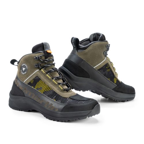 Stylmartin Vertigo Air mud légáteresztő motoros és túrabakancs