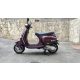 Vespa ET4 150 LEADER -ritka padlizsánlila teljesen felújított