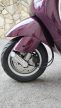 Vespa ET4 150 LEADER -ritka padlizsánlila teljesen felújított