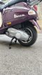 Vespa ET4 150 LEADER -ritka padlizsánlila teljesen felújított