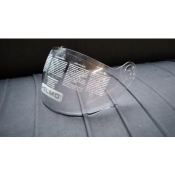   Sisakplexi hosszú, víztiszta Helmo EOS, Va pensiero, Pelledura, Turbine 22.05 sisakokhoz