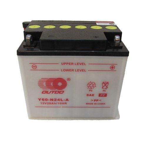 Y60-N24L-A Motorakkumulátor