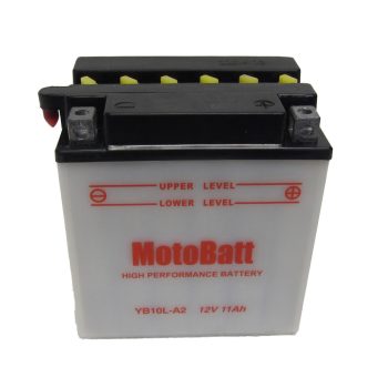 YB10L-A2 +sav Motorakkumulátor