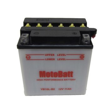 YB10L-B2 +sav Motorakkumulátor