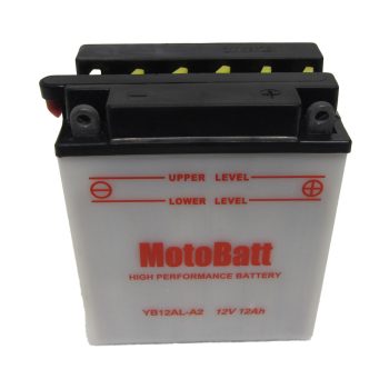 YB12AL-A2 Motorakkumulátor