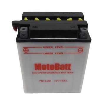 YB14-A2 Motorakkumulátor