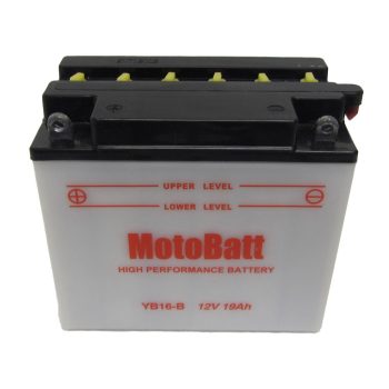 YB16-B Motorakkumulátor