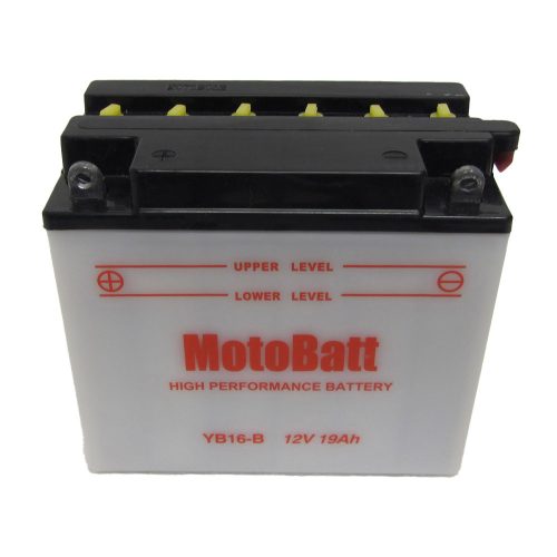 YB16-B Motorakkumulátor