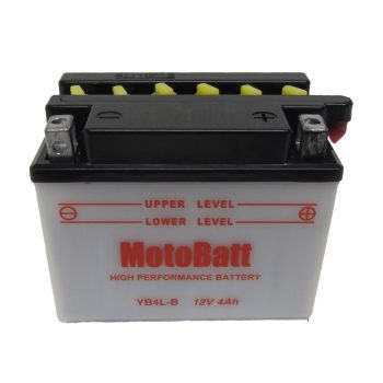 YB4L-B Motorakkumulátor