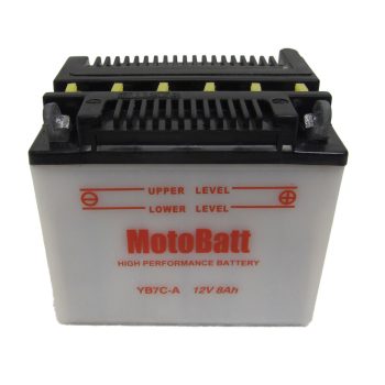 YB7C-A Motorakkumulátor