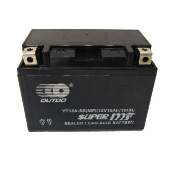 YT12A-BS Motorakkumulátor