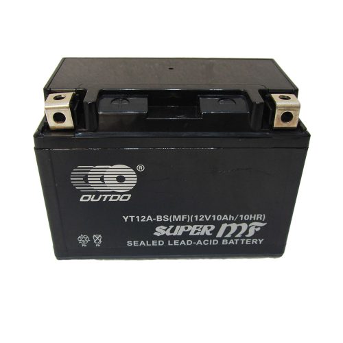 YT12A-BS Motorakkumulátor