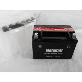 Akkumulátor, Motobatt YTX9-BS