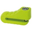 Tárcsafékzár 10mm (Z05 T.J.Marvin) UV sárga