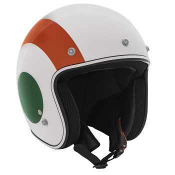 Vespa Nazioni 2.0 Italia nyitott bukósisak