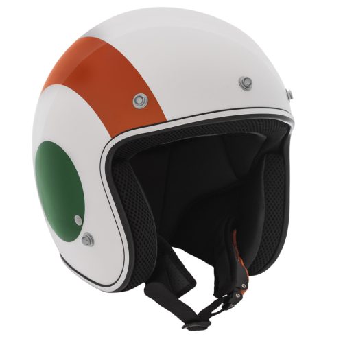 Vespa Nazioni 2.0 Italia nyitott bukósisak