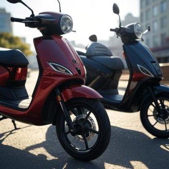 Eladó elektromos motorok, robogók, rollerek