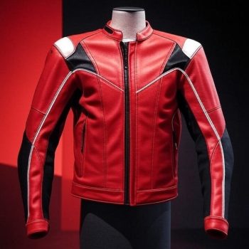 Motoros dzsekik, kabátok