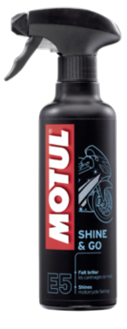 Motul Shine&go tisztt, polroz spray 400ml