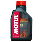 Motul 800 2T Off Road verseny kttem olaj 1L