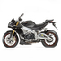 Levetkztetett versenymotor: Aprilia Tuono V4R