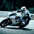 Lehullt a lepel a Triumph Daytona 675R-rl