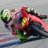 Rossi Misanon tesztelt egy Ducati 1198-as nyergben