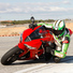 2009-es Triumph Daytona 675 videteszt