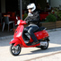 Vespa LX50 - Kiprblni veszlyes!