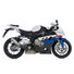 BMW S1000RR s a giroszkpos kamera esete